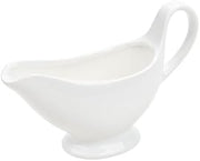American Metalcraft GB8 Boat, Porcelain, Gravy, 9 oz.
