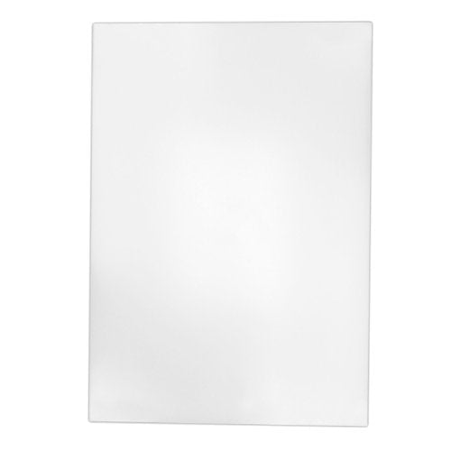 Excellanté 15 by 18 by 1-1/2-Inch / White / 1 Cutting Boards