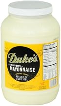 Dukes Heavy Duty Mayonnaise, 1 Gallon - 4 per case.