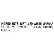 HEINZ distilled white vinegar / 32 Fl Oz (Pack of 3) / 1 White