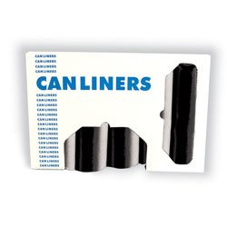 Company B3339XXH CAN Liner REPRO Black CASE of 100