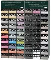 Faber-Castell Pitt 167166 Module Ink Pen, 576 Individual Colour, 570 mm Width x 260 mm Height x 390 mm Length