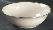 Lenox Tuxedo (Gold Backstamp) 9" Round Vegetable Bowl, Fine China Dinnerware