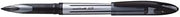Uni-Ball AIR - 0.7mm Medium Rollerball - 3 Pack - Black, Blue, and Red - UBA-188-L