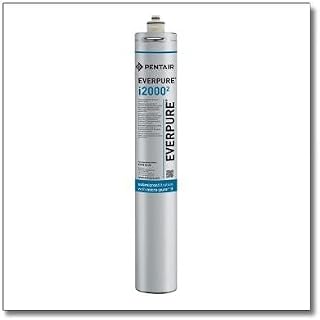 Exact FIT for Everpure EV961222 I2000 Filter Cartridge, 0.5 Micron and 1.67 Gym - Replacement Part by MAVRIK