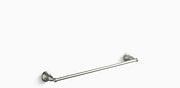 Kohler K-13501-BN Kelston 24-Inch Bathroom Towel Bar, Vibrant Brushed Nickel