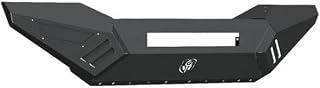 GLADIATOR 2020 SPARTAN FRONT BUMPER SQUARE LIGHT PORTS
