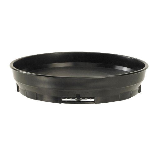 CAMDUCTION Base - Black by Cambro – 10.06x10.03x12.36, In Description, Black, Model 99511950683