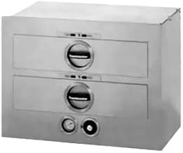 Toastmaster - 3B80AT72-2 Drawer 29 in by 19 in 208/240V Built-in Warmer