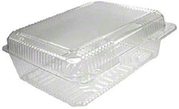 INLINE PLASTICS SLP80 HINGED CARRYOUT CONTR CASE OF 300