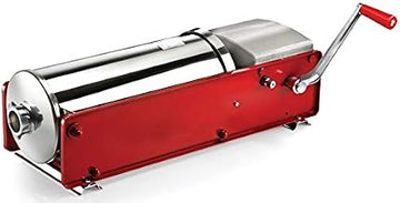 Sausage Stuffer Manual 15 kg / 30 lb Capacity Horizontal Two-Speed Gear Driven