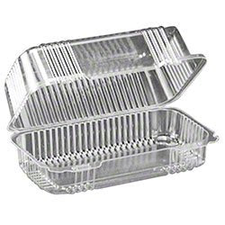 SLP38D CPC Danish & Loaf Cake Container, Case of 200