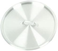 Thunder Group 32 Quart Aluminum Stock Pot Lid by Thunder Group