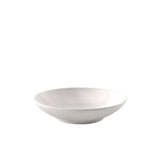 Manufacture Ice Dessert Bowl, Approx. 13 × 13 × 4 cm, White with a matt-Gloss ice Look, Dishwasher-Safe & Microwave-Safe, Bowl for Desserts & Snacks, Premium Porcelain by Villeroy