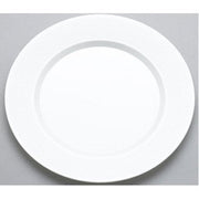 7 1/2 Inch Concord Plastic White Hors d'Oeuvres Plate 150 CT