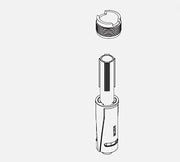 Moen DURALAST HOT/COLD STEM EXT/Stem extension kit