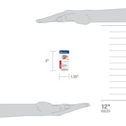 First Aid Only 1 Count (Pack of 10) / Fae-7011 / Industrial Burn Care