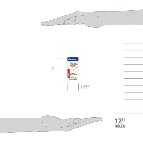 First Aid Only 1 Count (Pack of 10) / Fae-7011 / Industrial Burn Care