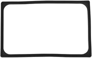 Black Full Size Pan Band by Vollrath – Model N-0001B