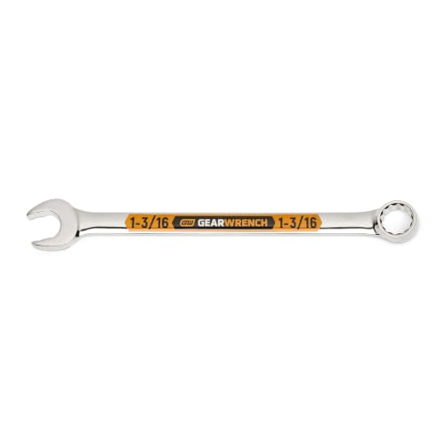 GEARWRENCH 1-3/16" / Silver / 1 Combination Wrenches
