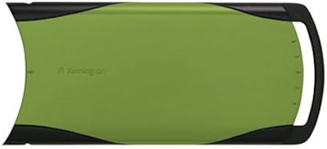 Kensington Versatile Wrist Rest for Mice, Green, K62831US