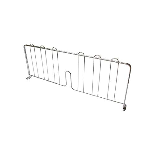 Thunder Group Chrome / 24" / 1 Shelf Dividers