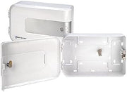First Aid Only 91105: Smartcompliance Complete Empty Lockable Cabinet, Plastic