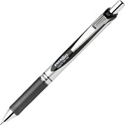 Pentel Energeltm Rtx Retractable Roller Ball Pen,Energel .7,Bk 20389 (Pack Of 50