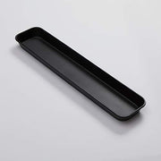 American Metalcraft 150-Ounces / Black / Modern Serving Trays