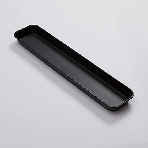 American Metalcraft 150-Ounces / Black / Modern Serving Trays