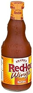 Frank's RedHot Wing Sauce 12 oz. (12 count)