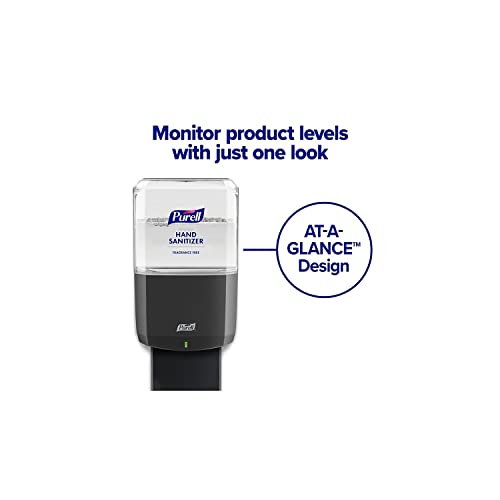 Purell 40.5 Fl Oz (Pack of 1) / Graphite / 1 Hand Sanitizers