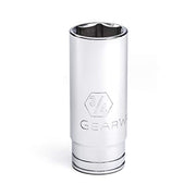 GEARWRENCH 2.5 in / Silver / 1 Star Drive