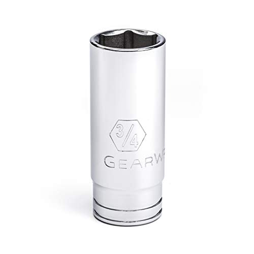 GEARWRENCH 2.5 in / Silver / 1 Star Drive