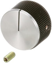 Exact Fit for MERCO 000320 Knob 1-1/8"D, Pointer