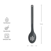 KitchenAid Charcoal Gray / 13.6 Inch / 1 Cooking Spoons