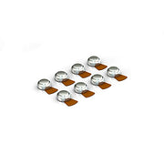 Rayovac 1 / 8 Count (Pack of 1) / Multicolor Batteries & Chargers