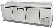 NEW-Migali-C-PP93-93? Pizza Prep Table