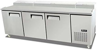 NEW-Migali-C-PP93-93? Pizza Prep Table