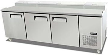 NEW-Migali-C-PP93-93? Pizza Prep Table