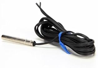 For CF CNT0505 Randell Probe, Dixell Ntc Defrost & Relay 8' Black