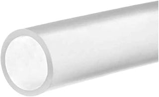 USA Sealing ZUSA-HT-484 Polyurethane Tubing for Drinking Water, 1/8" ID, 1/4" OD, 25' Length