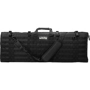 Barska Black / One Size / Barska Bi12032 Loaded Gear Rx-300 40" Tactical Padded Rifle Bag Tactical Backpacks