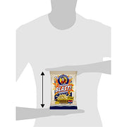 Pirate's Booty Cheddar Blast / 4 Ounce (Pack of 12) / No Color Puffed Snacks