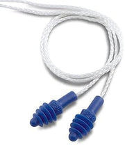 Howard Leight AirSoft Corded Earplugs, Nylon Cord