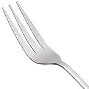 12-Piece Lafayette 3-Tine Dinner Fork Set by Winco – 1, Stainless Steel, Silver, Model 0015-05