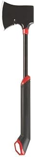 Coleman Rugged Camp Axe with High-Carbon Steel Head & Shaft, Comfort-Grip Handle, Nail Puller, Perfect for Camping and Survival Situations