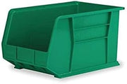 Akro-Mils 30260GREEN AkroBin 18" x 11" x 10", Green