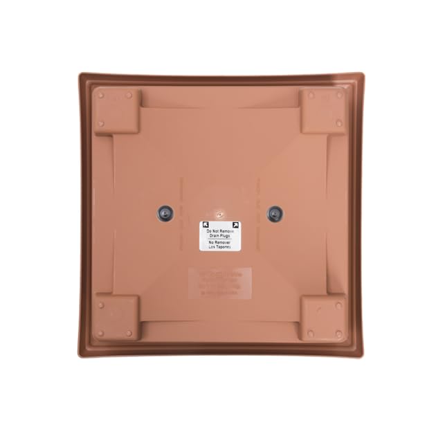 Garden Kit by EarthBox – 1'5" x 1'5" x 1'2.5", 2 gallons, Terracotta, Model 81705