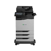 Cx828dtfe High Volt Taa Us by Lexmark – black, Model 42KT182
